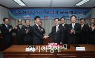 두산重, 여수화력발전소 보일러 프로젝트 수주