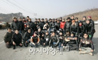 [포토뉴스]할리데이비슨, CEO가 고객과 함께 라이딩 투어