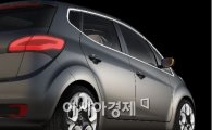 기아, 차세대 콘셉트카 'KED-6' 최초 공개