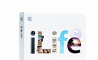 애플, 'iLife09' 등 신제품 SW 출시