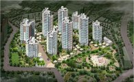 성동구 행당7구역 재개발..28층 아파트 건립