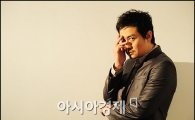 박용우, '핸드폰' 찌질남 캐릭터를 택한 이유(인터뷰)