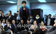 '카인과 아벨' 소지섭 日팬 대성황 "한류인기 놀랍네"