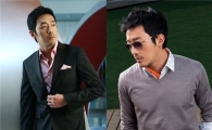 하정우, 남성 정장 브랜드 '바쏘 위카스' 모델 발탁