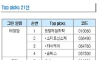 전세계 'G' 혁명 시작됐다!...그린 유망주 21選은?