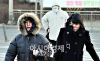[포토뉴스] '오늘 정말 춥네'