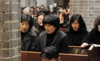 [포토뉴스] 故김수환 추기경의 미소