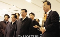 리커창 中 부총리, 하이닉스 우시 공장 방문