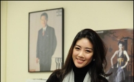 강현주, 레이싱걸 출신 첫 대학교수 부임
