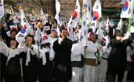 우이동 봉황각에서 3.1일절 함성을!