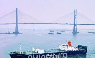 한진, '인천, 광양-부산' 연안해송서비스 개시