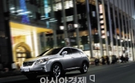 [카라이프/시승기]"세단이야 SUV야?" 렉서스 뉴RX350