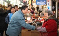 김현풍 강북구청장, 전통시장 살리기 나섰다