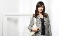 이태란, 도시적인 커리어 우먼 콘셉트 '화보 공개'
