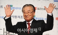 [백상예술대상]이순재, 공로상 수상