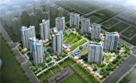 한화건설 '청라지구 꿈에그린' 1172세대 분양