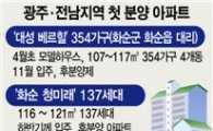 전남 아파트 분양시장 '봄 기지개'