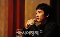 송승헌 "'꽃남' 인기에 의기소침하지 않았다"