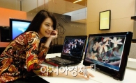 삼성전자 LCD 모니터, 세계 시장 제패