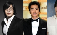 배용준-송승헌-원빈 떠야 드라마도 뜬다?