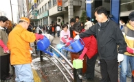 서초구, 봄 맞이 대대적 청소