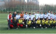 용산구, '여성축구교실' 참가자 15명 선착순 모집