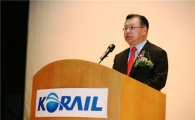 허준영 코레일사장, “국민철도 만들기 앞장”(3보)