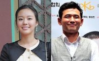 황정민-김아중, 회당 1500만원 '제작 현실화가 더 중요'
