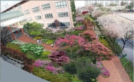 서울시내 50개 학교 녹색쉼터 조성