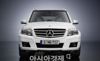 [서울모터쇼 D-11]벤츠, 다양한 SUV 모델 출품해