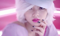 손담비, 이번엔 '백발-분홍립스틱'…강렬한 이미지'눈길'