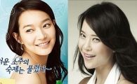 '세련美' 신민아-'솔직美' 백지영, 소주광고 새 얼굴 '맞대결'