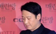 [포토]핸드프린팅 마친 여명