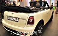 [포토] 뉴 MINI를 보는 즐거움