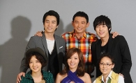 [포토]'식스먼스'의 주역들