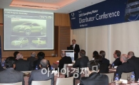 쌍용차, 해외딜러 초청 컨퍼런스 개최