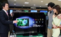 삼성 LED TV, 출시 2주만에 7천대 판매..'돌풍'