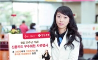 경남銀, 창립기념 '신용카드 우수회원 사은행사'