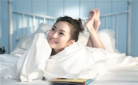 '꽃남' 김민지, 미국코튼마크 전속 모델 발탁