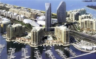 삼성물산 두바이 초대형 건축공사 수주 백지화