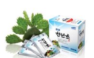 중외제약, 친환경 식품 '중외 천년초' 출시
