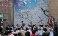 "도봉구 방학3동 벚꽃축제 보러오세요!"