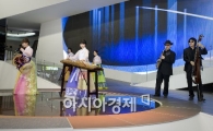 [서울모터쇼]화요일, 르노삼성 퓨전 공연에 빠져볼까