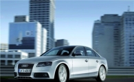 [서울모터쇼]아우디, 베스트카에 성큼