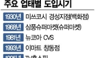언제 어디서나 한번에 원스톱 소매업이 뜬다