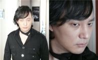 '10kg 감량' 신해철, '이게 누구야?'