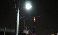 마포구, LED 보안등 절전 효과 크다