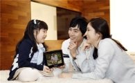 삼성, 초슬림 디지털 액자로 시장공략 강화