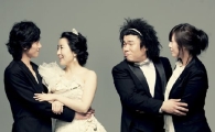 오정태, 8살 연하 예비신부와 결혼전 웨딩사진 공개