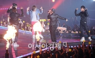 [동영상]빅뱅, 앙코르곡은 역시 '거짓말'